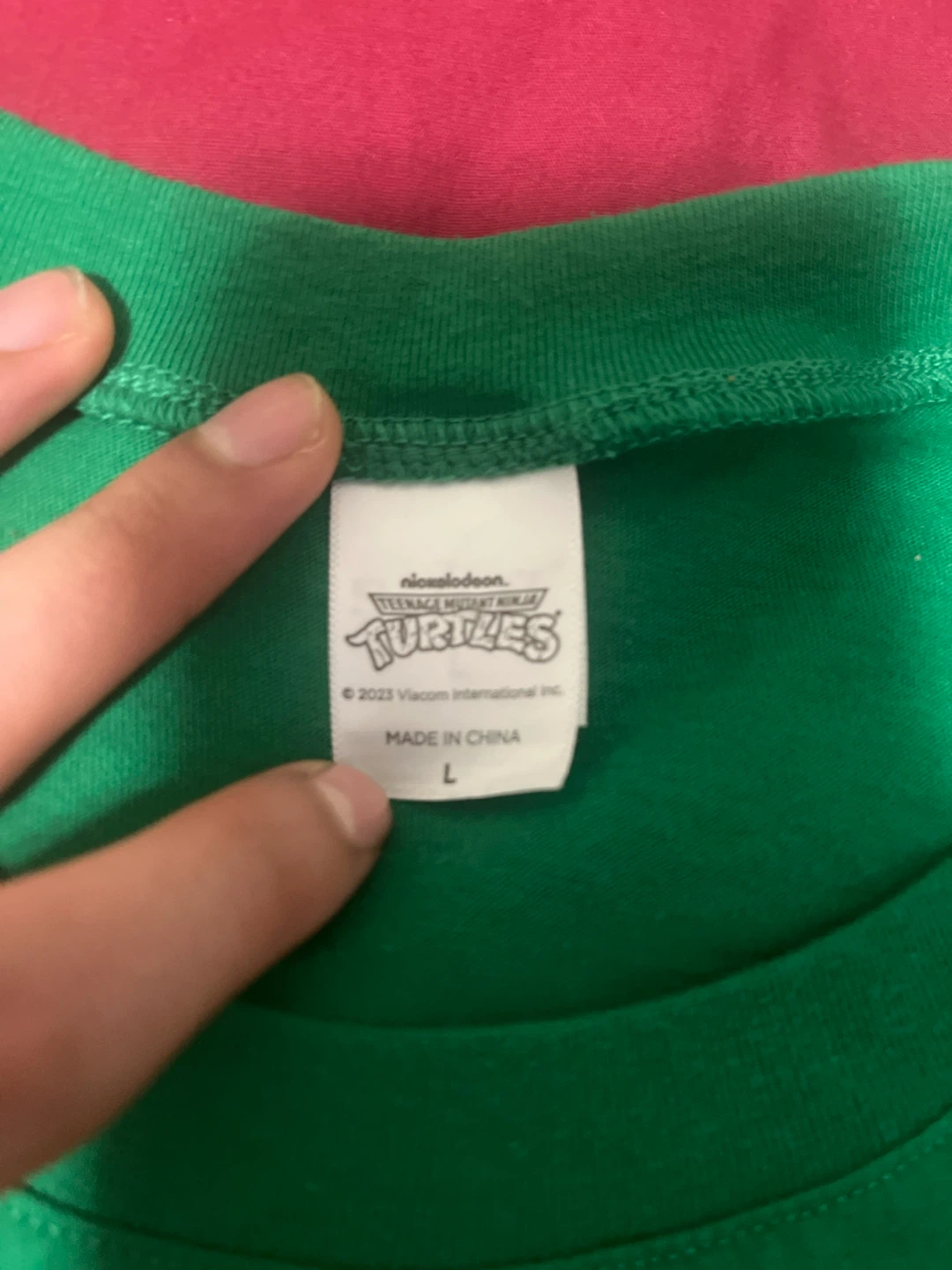 Teenage Mutant Ninja Turtles T-Shirt - photo 2