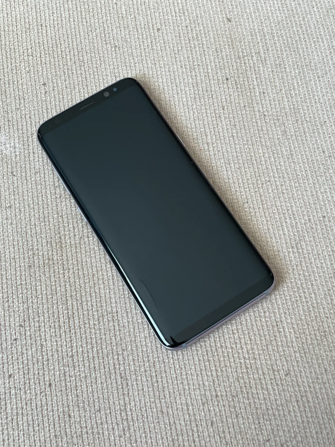Samsung Galaxy S8 Smartphone Blue 64GB - photo 4