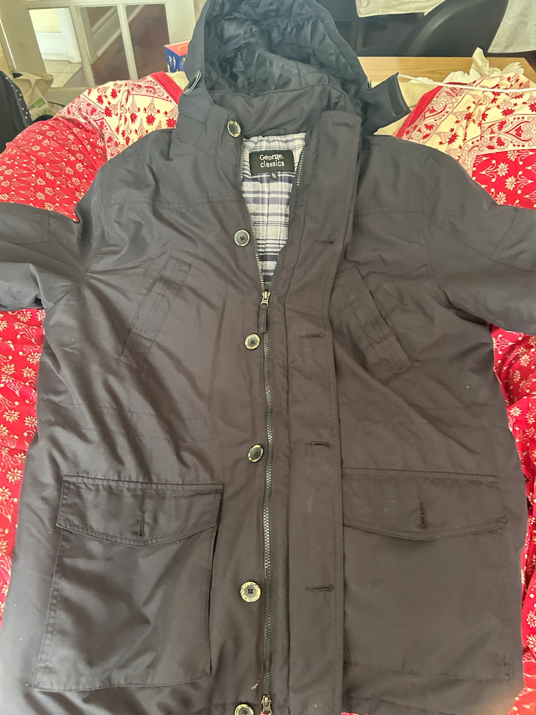 George Classics Winter Jacket