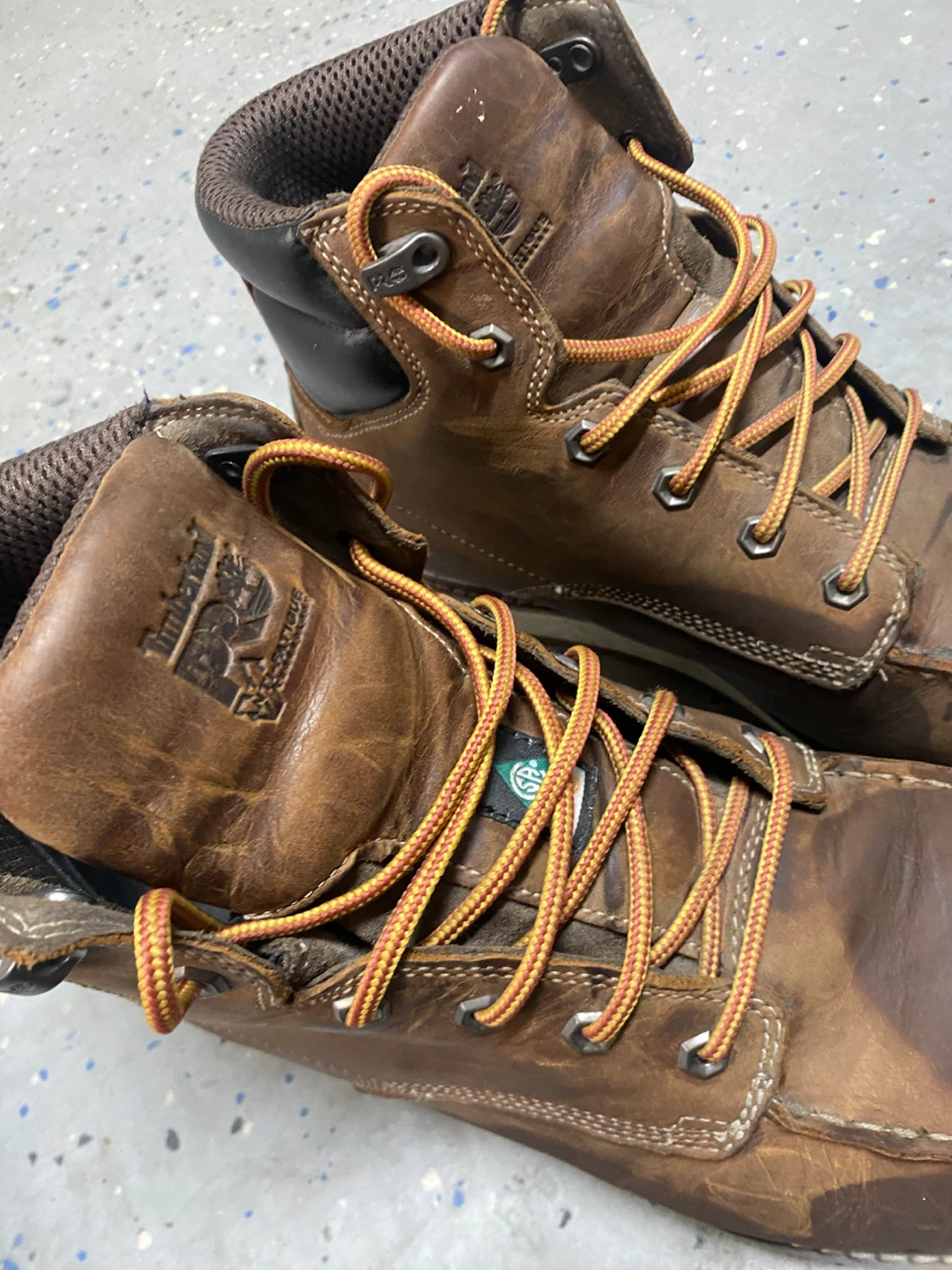 Timberland PRO CSA-Approved Work Boots size11 - photo 5