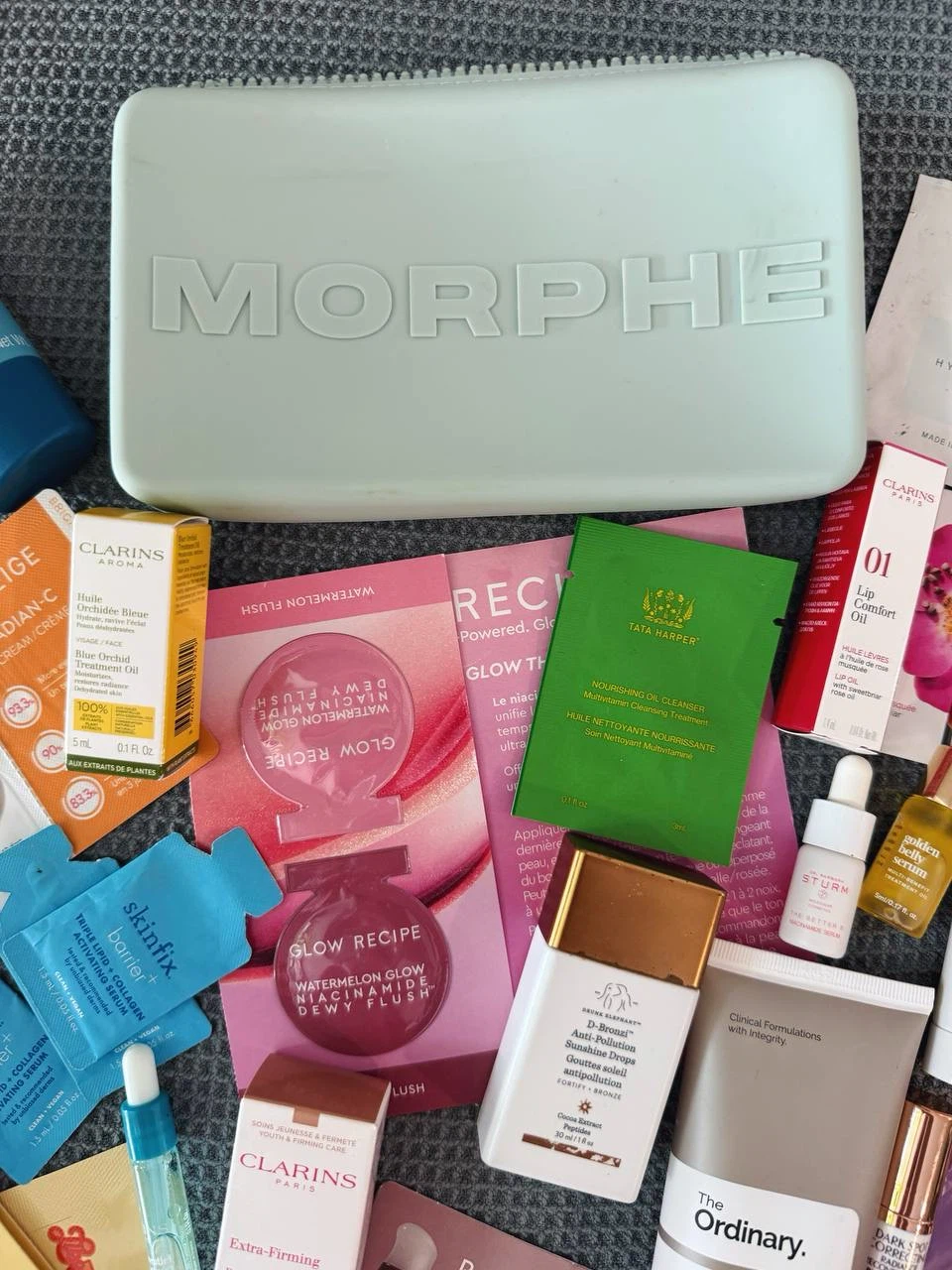 Skincare & Beauty Bundle – 20+ Premium Products + Morphe Bag! - photo 4