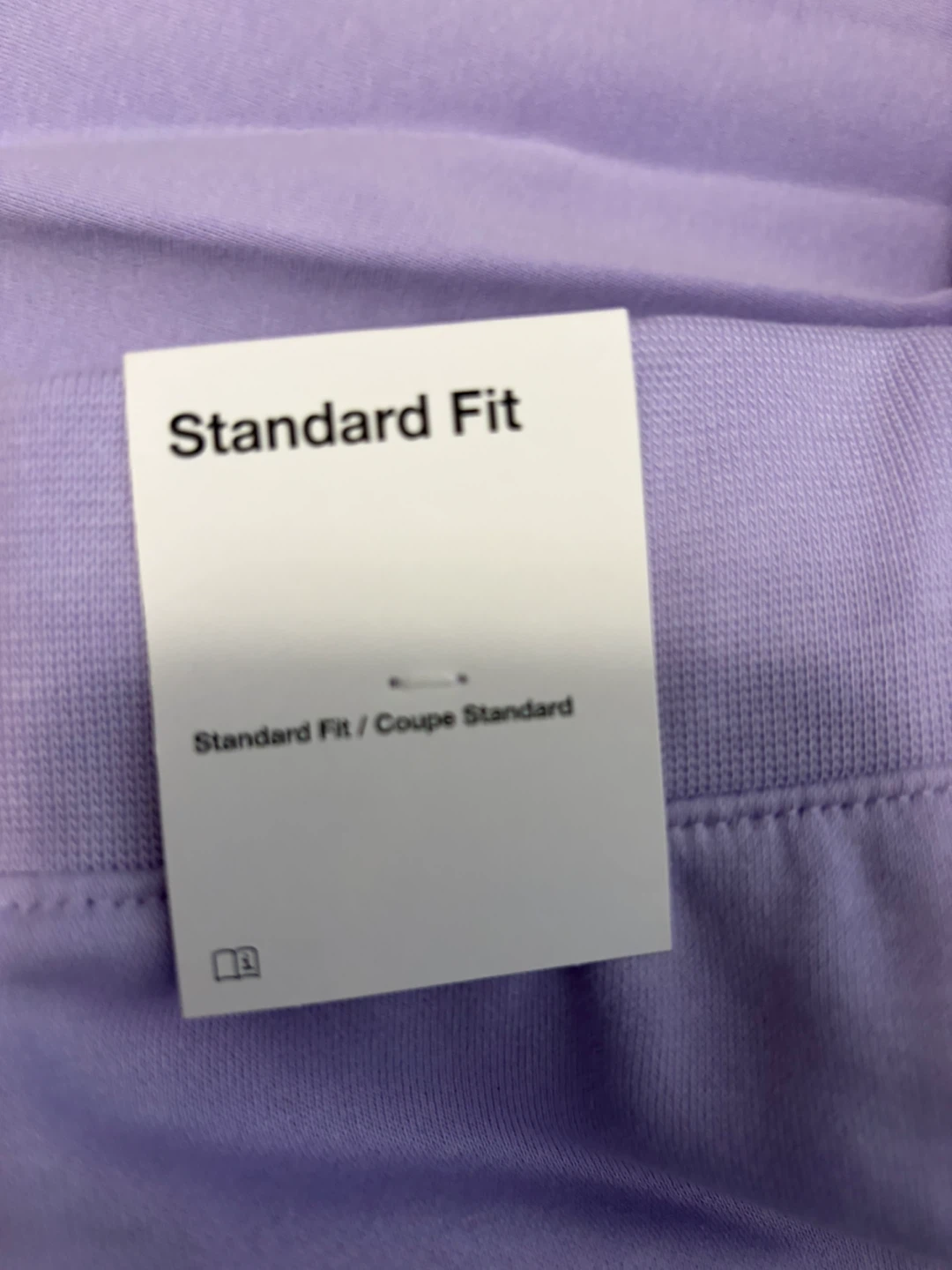 Nike Kids Standard Fit Sweatpants - Light Purple - photo 3