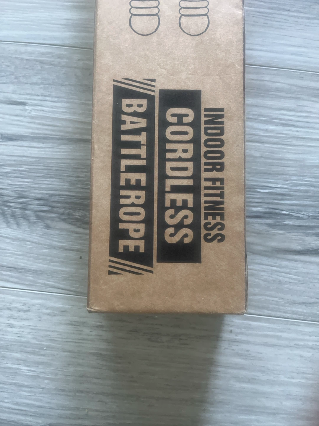 Indoor Fitness Cordless Battle Rope - photo 4