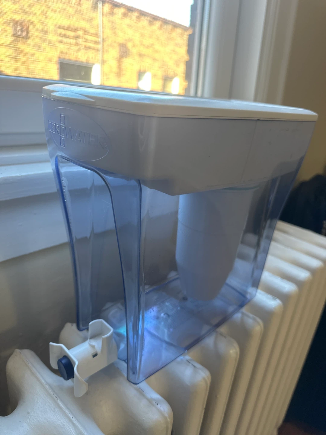 ZeroWater Water Filter Dispenser