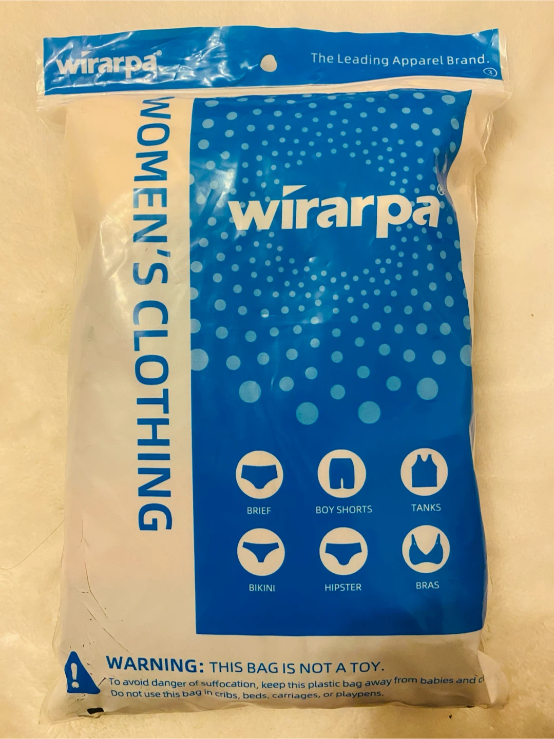 5 Wirarpa Women's Underwear Pack - Size XS - photo 2
