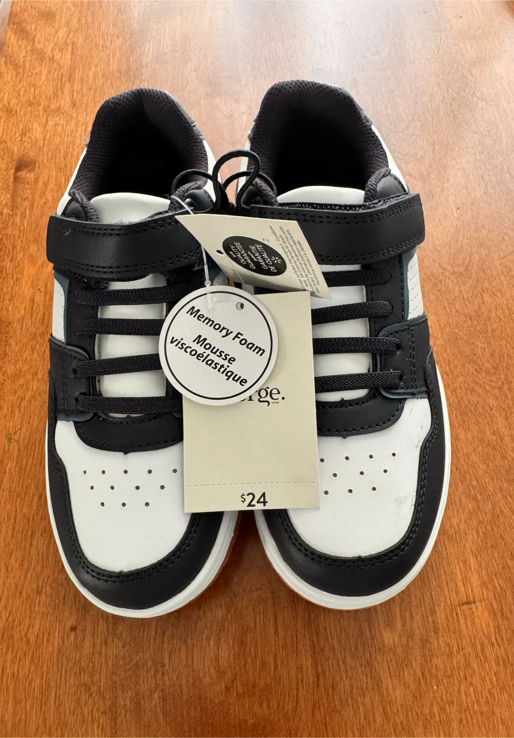 George boys  Sneakers size 2. Also sz 3,and 13 available