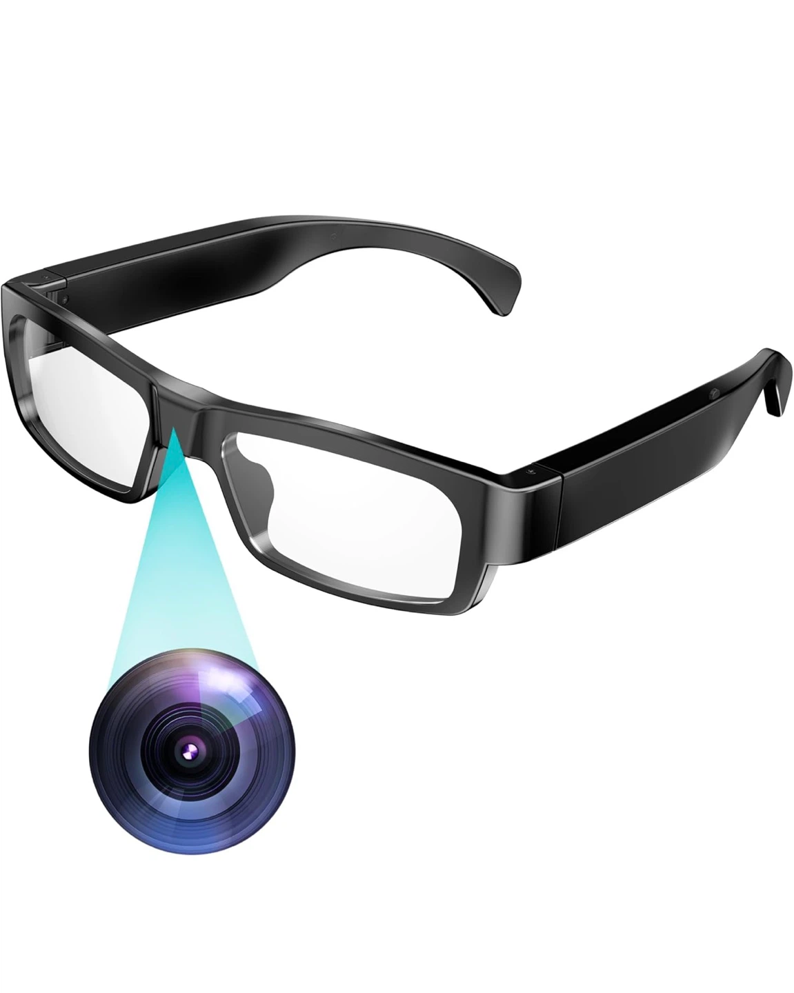 Mirror Eye Camouflage Camera Glasses