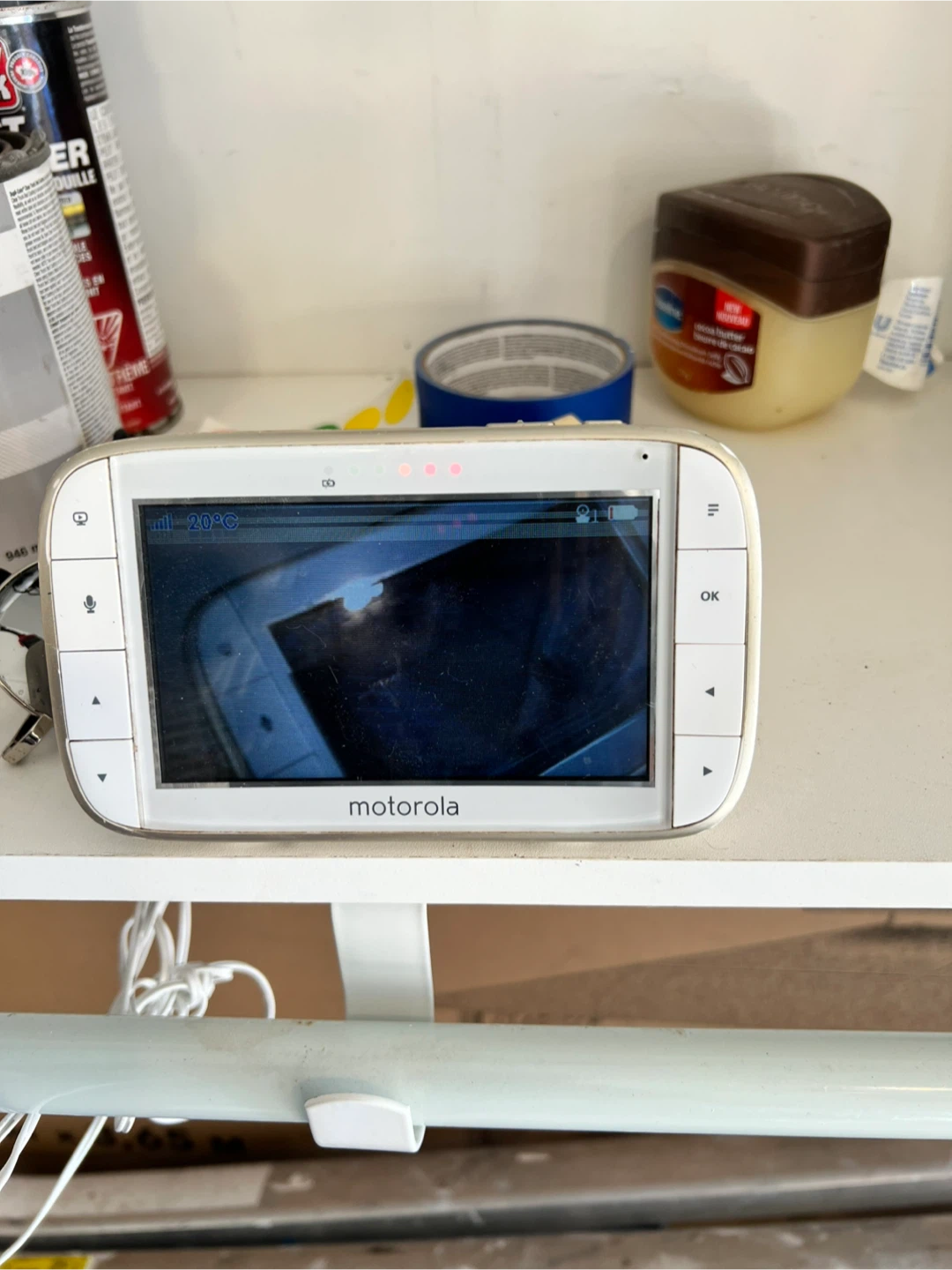 Motorola Video Baby Monitor