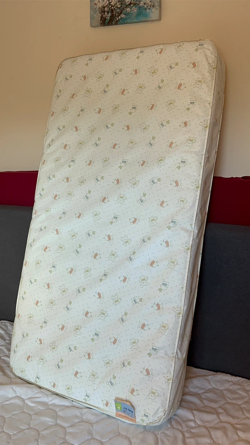Kolcraft Baby Dri Crib Mattress - photo 2