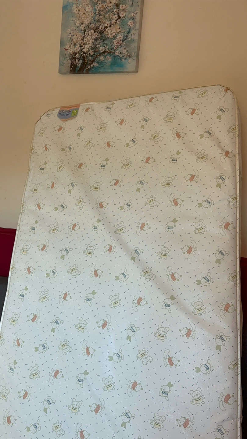 Kolcraft Baby Dri Crib Mattress - photo 3