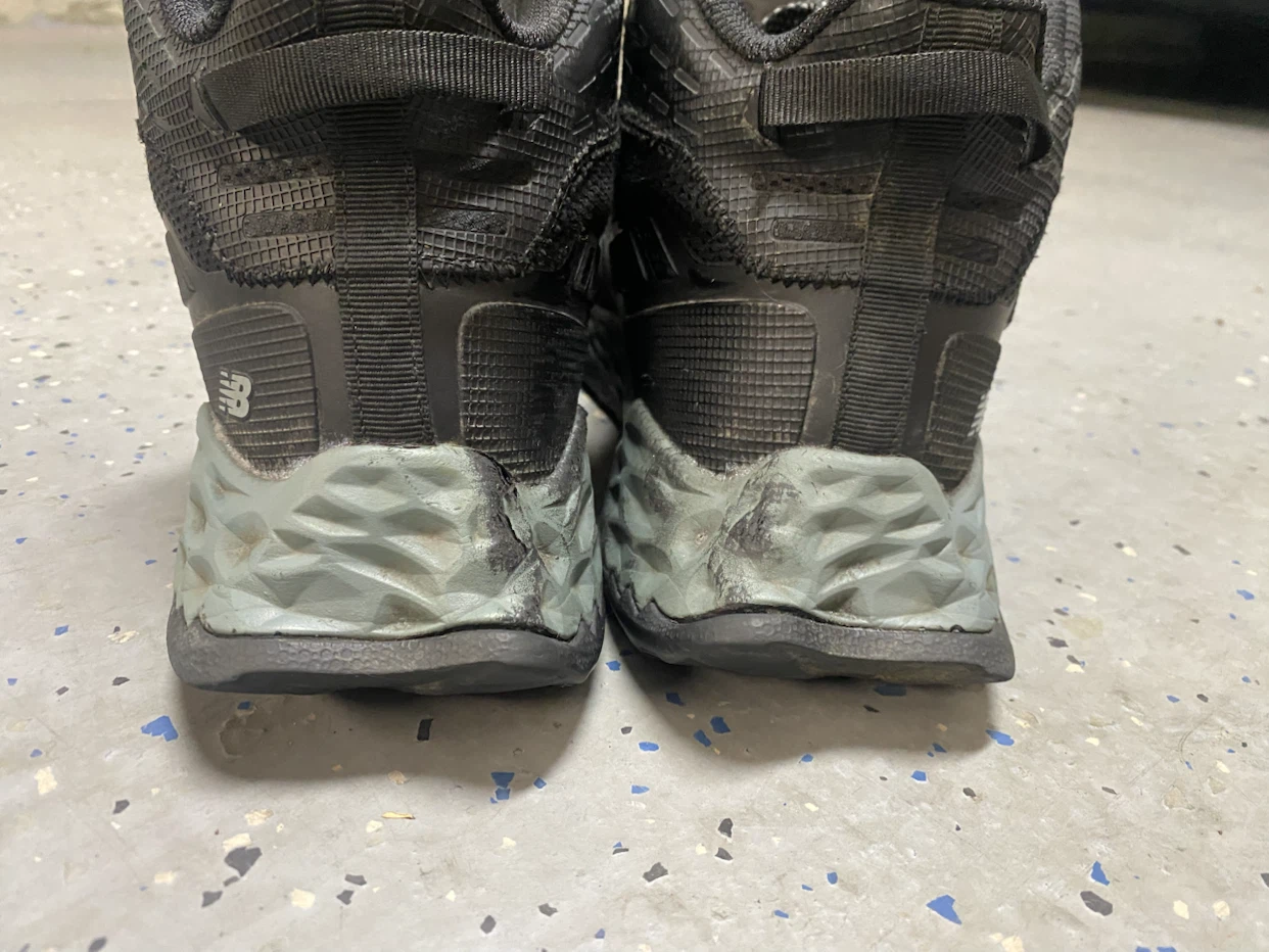 New Balance Fresh Foam Work Boots size 11 - photo 3