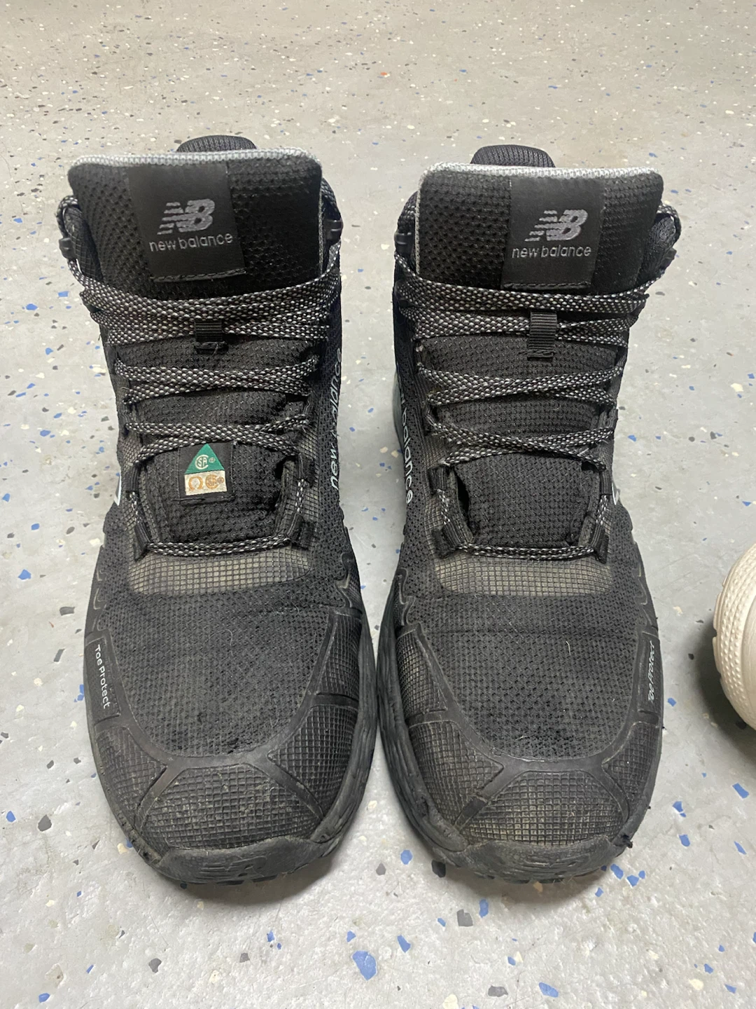 New Balance Fresh Foam Work Boots size 11 - photo 5