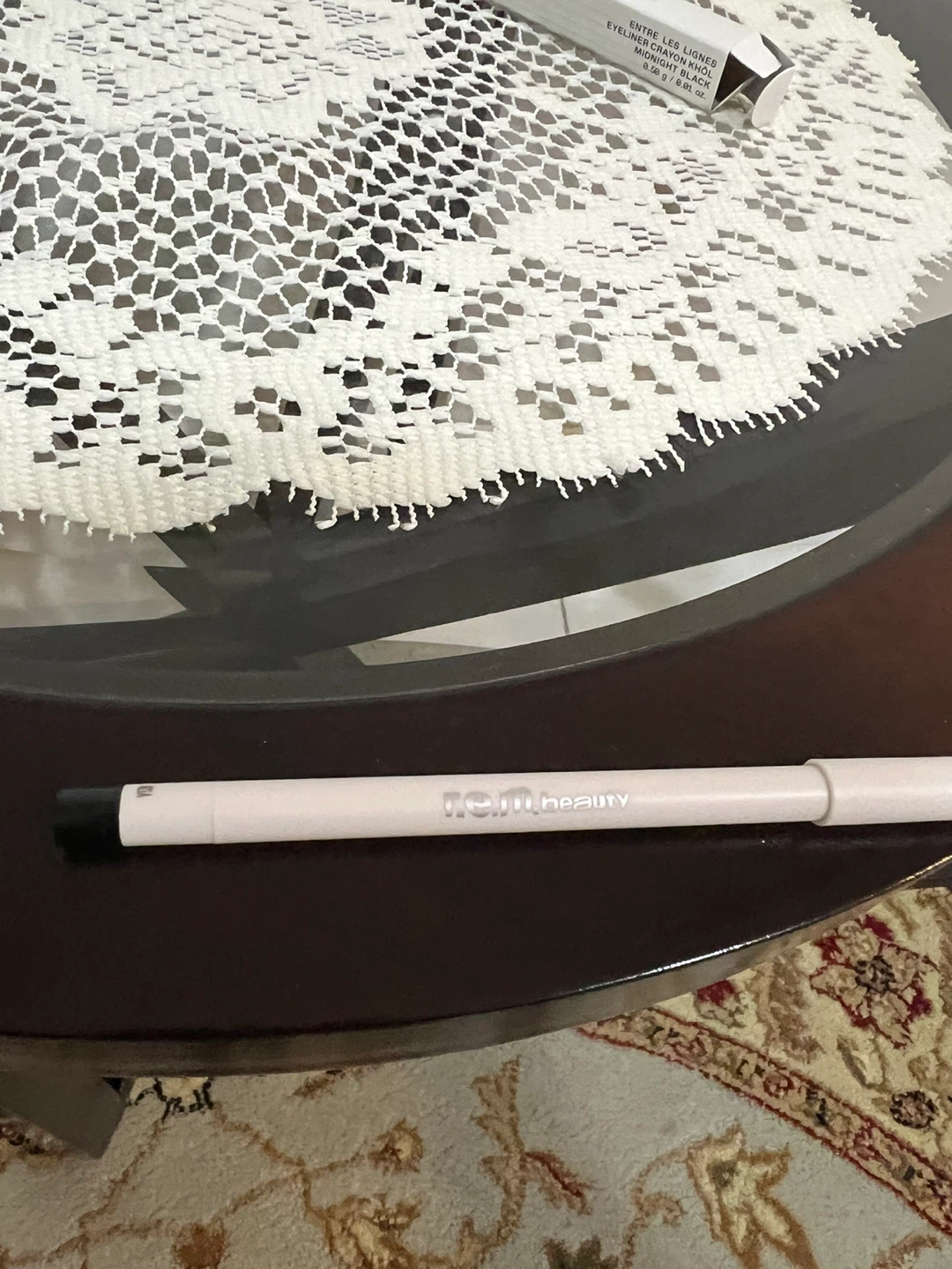 r.e.m. beauty Eyeliner Crayon Khol - Midnight Black - photo 2