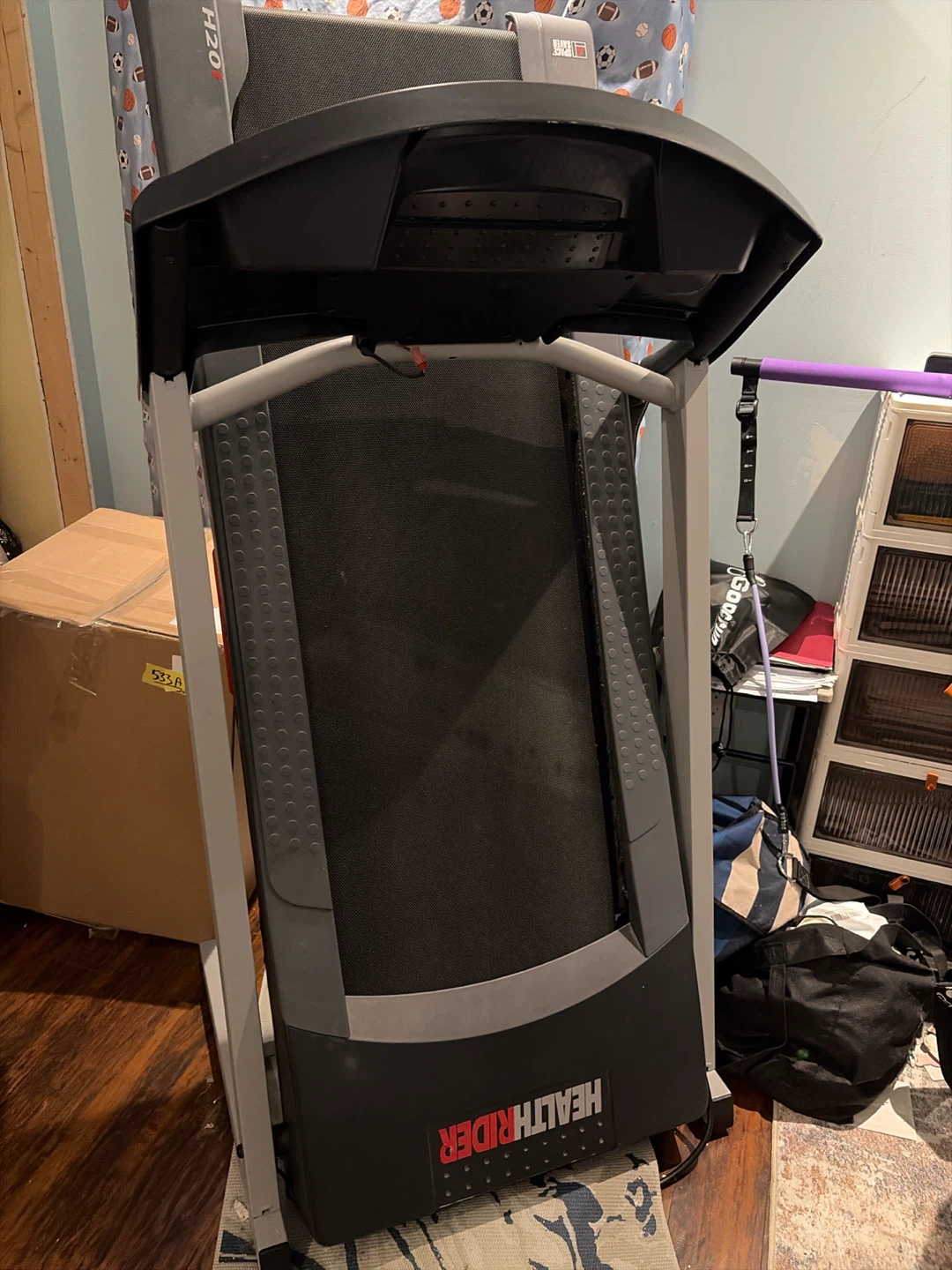 HealthRider H20T Treadmill