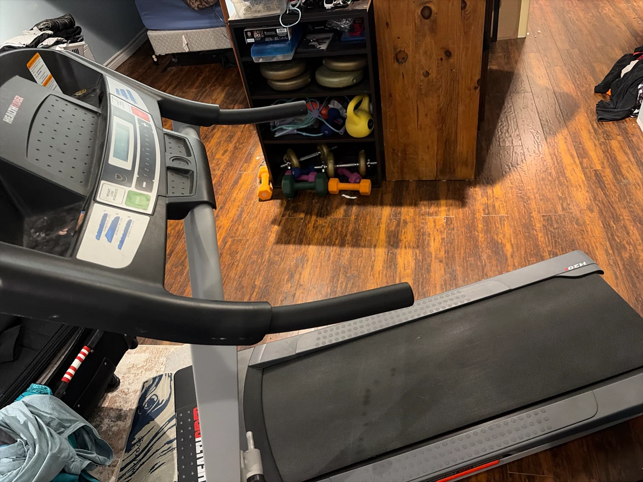 HealthRider H20T Treadmill - photo 3