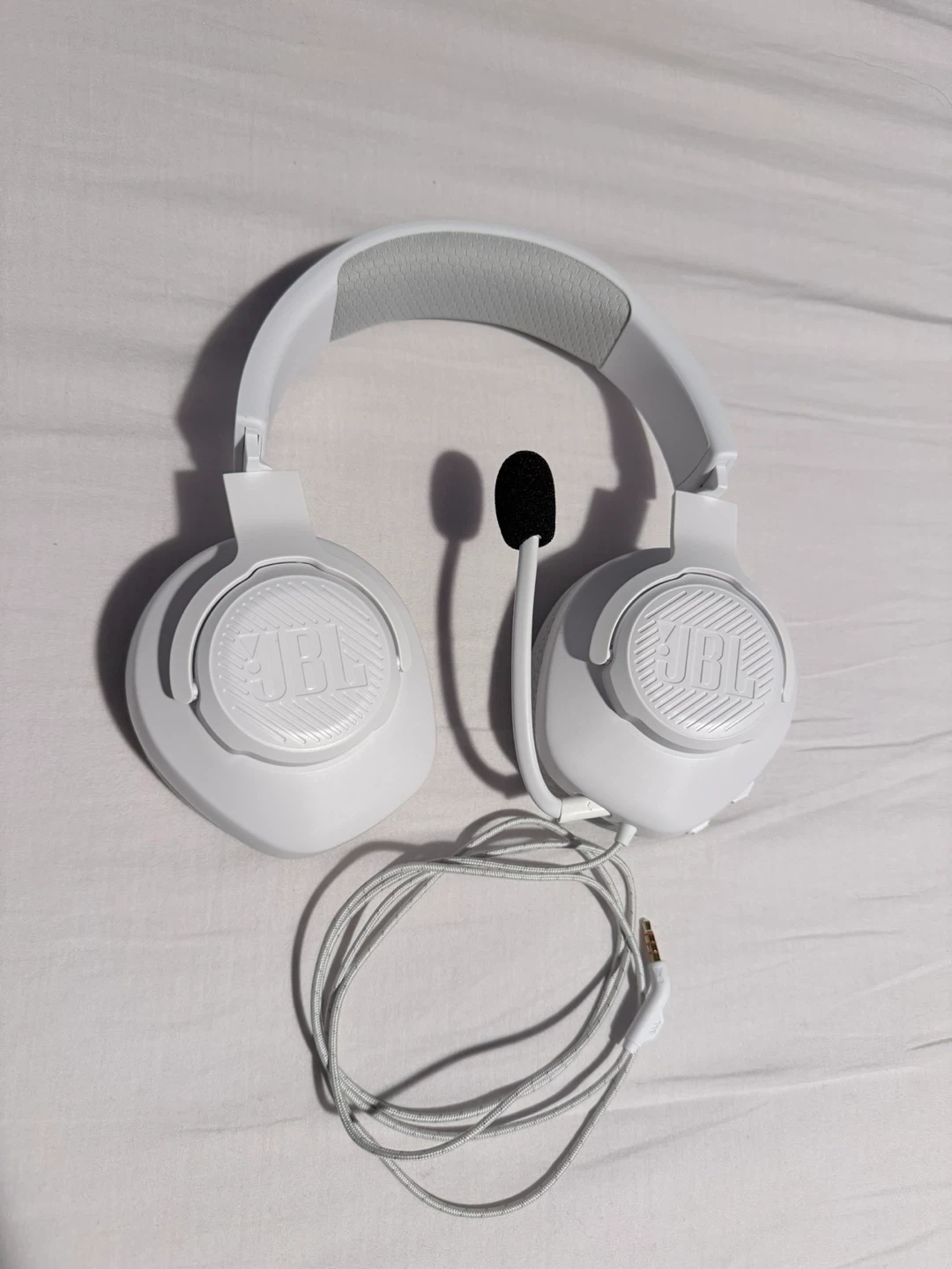 Set of gaming keyboard, mouse and headphones - photo 4