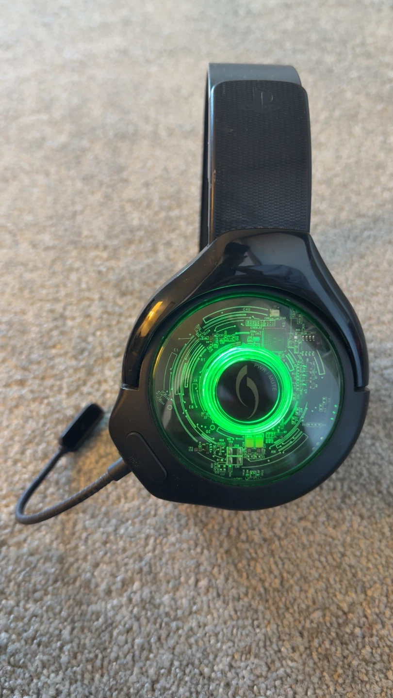 PWireless Gaming Headset - photo 2