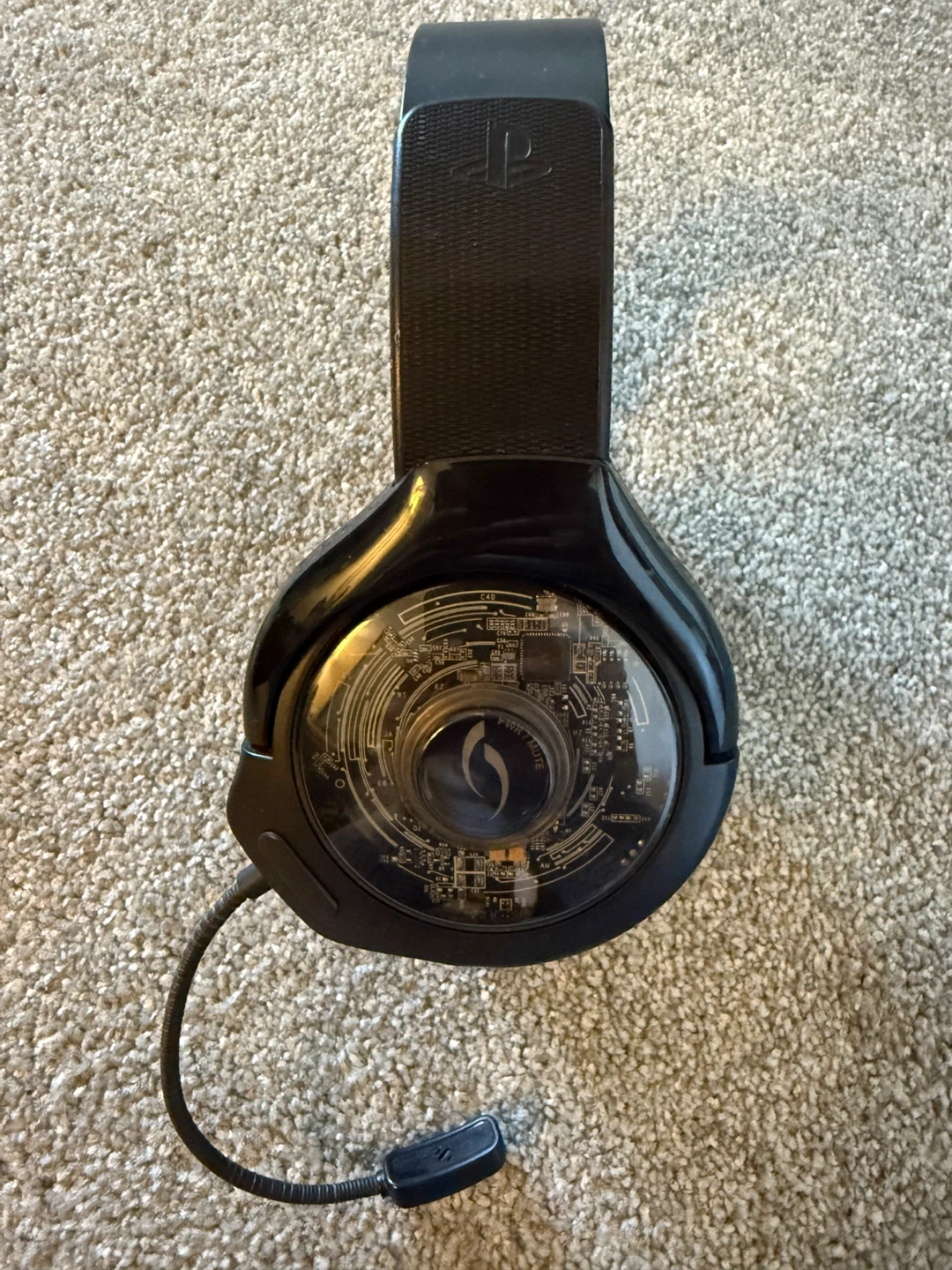 PWireless Gaming Headset - photo 3
