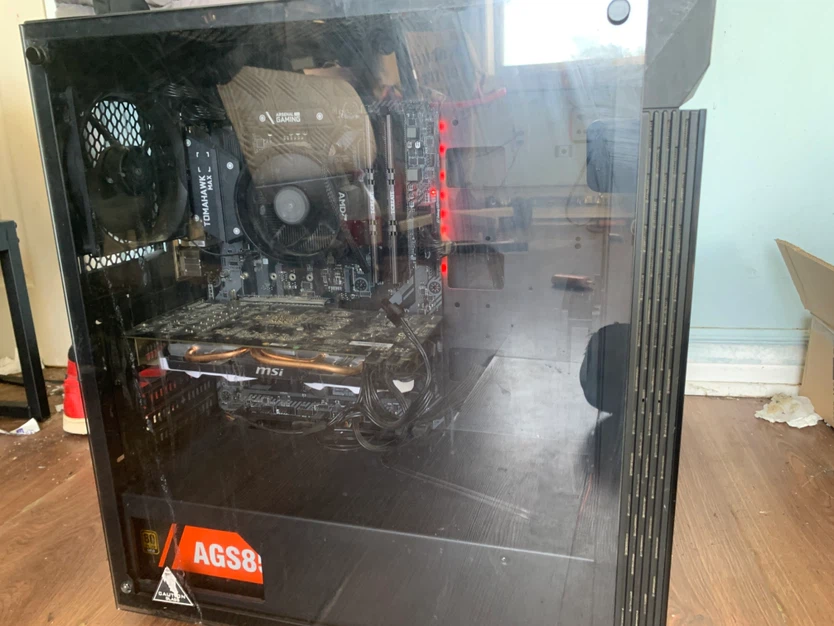 Selling pc for parts / or as is give offers - photo 2