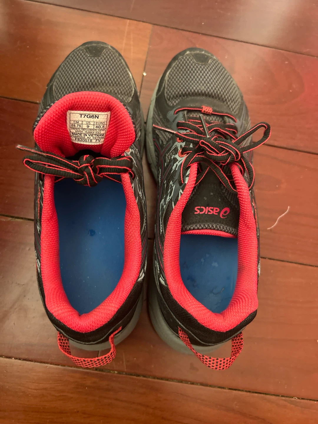 Asics Gel-Venture 6 Running Shoes - photo 2