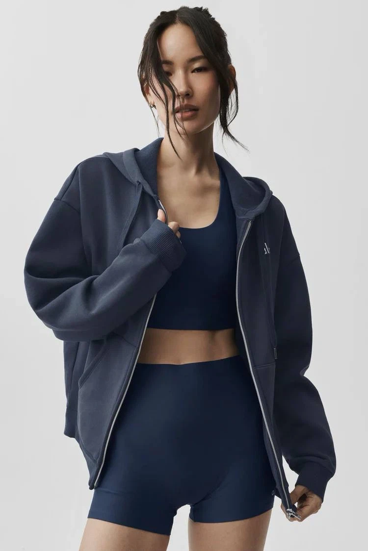 ALO Accolade Hoodie — Navy | XL | UNISEX - photo 4