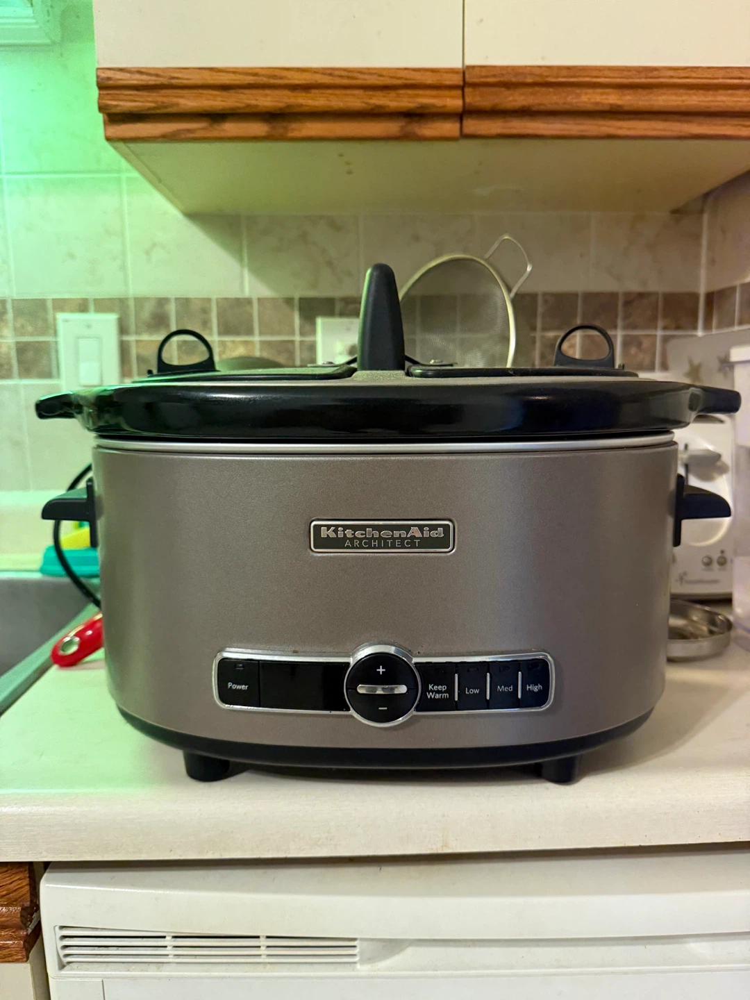 KitchenAid Architect Slow Cooker - photo 2