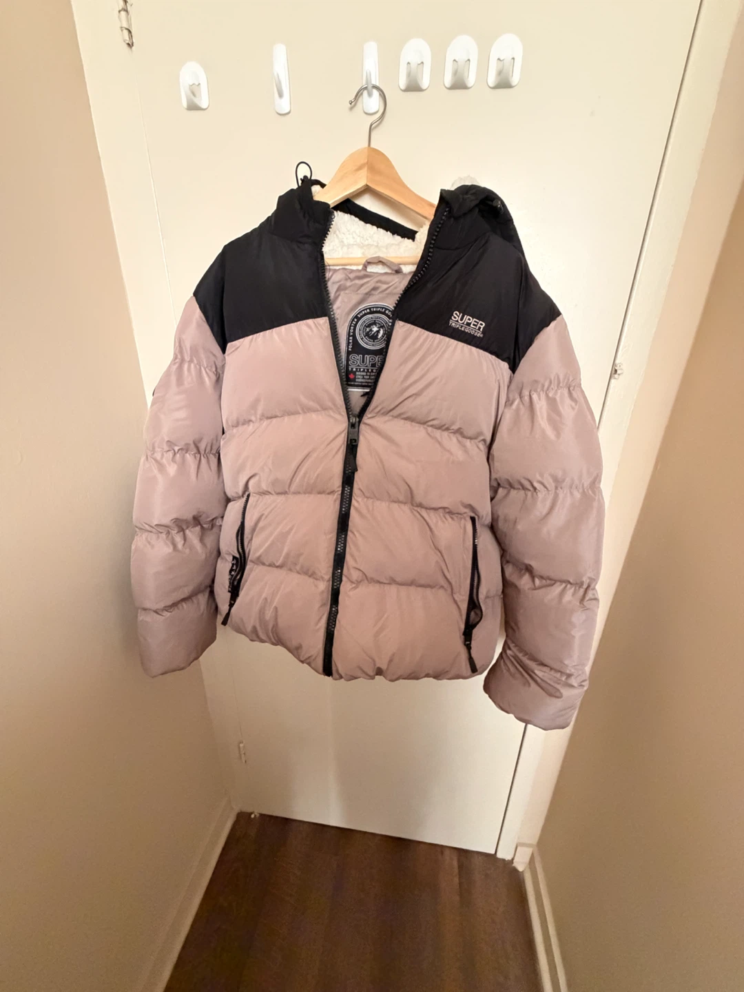 Super Triple Goose Winter Jacket
