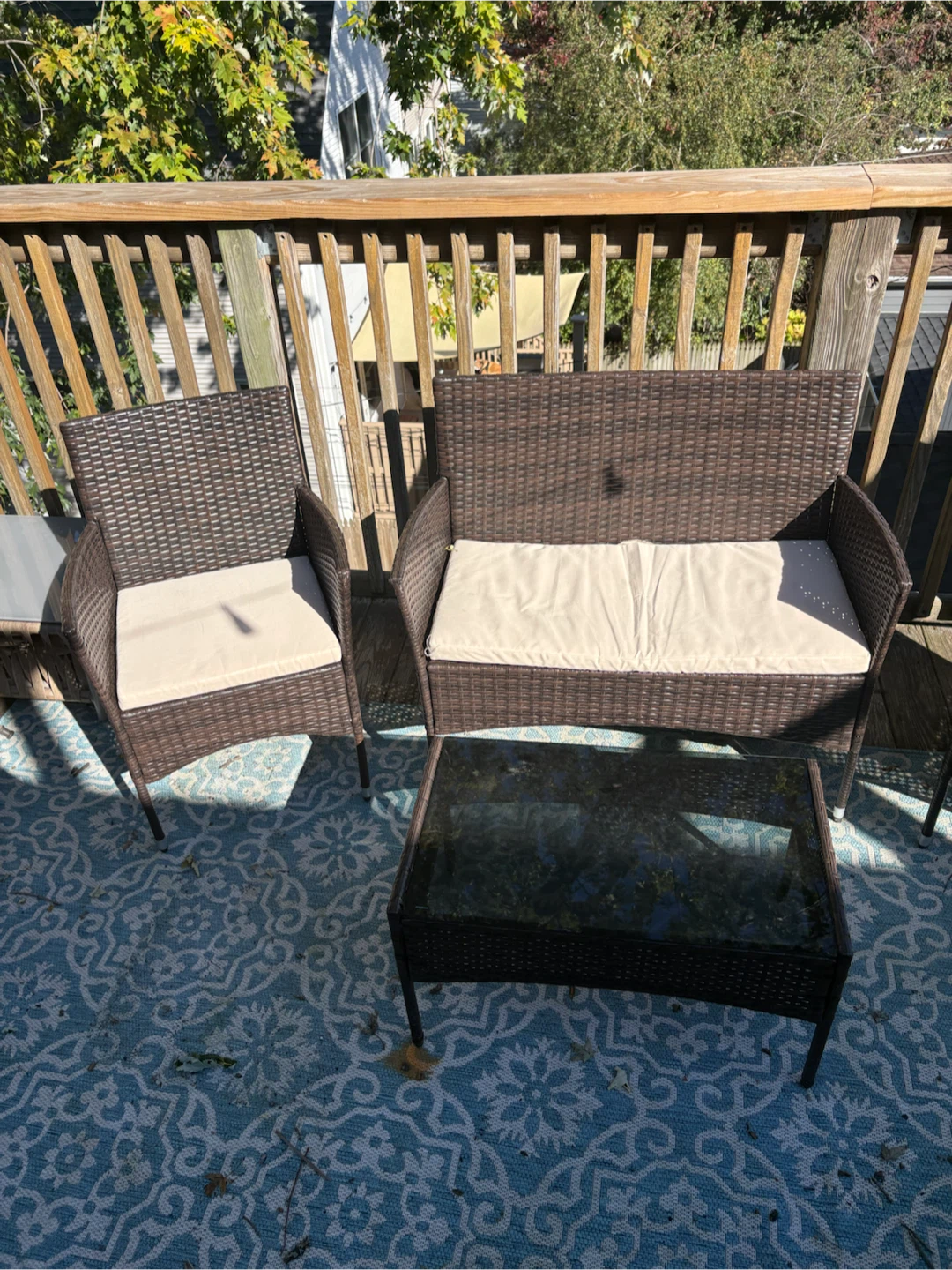 Patio Furniture