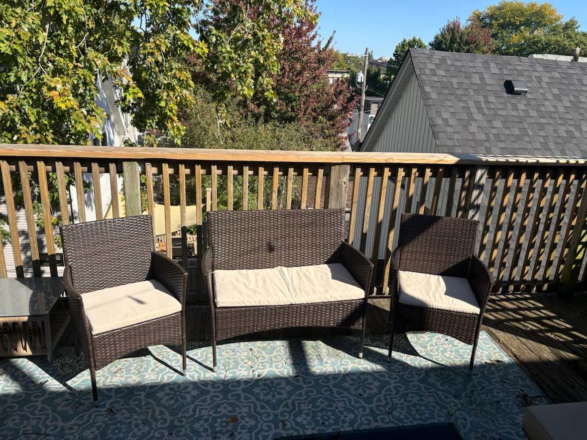 Patio Furniture - photo 2