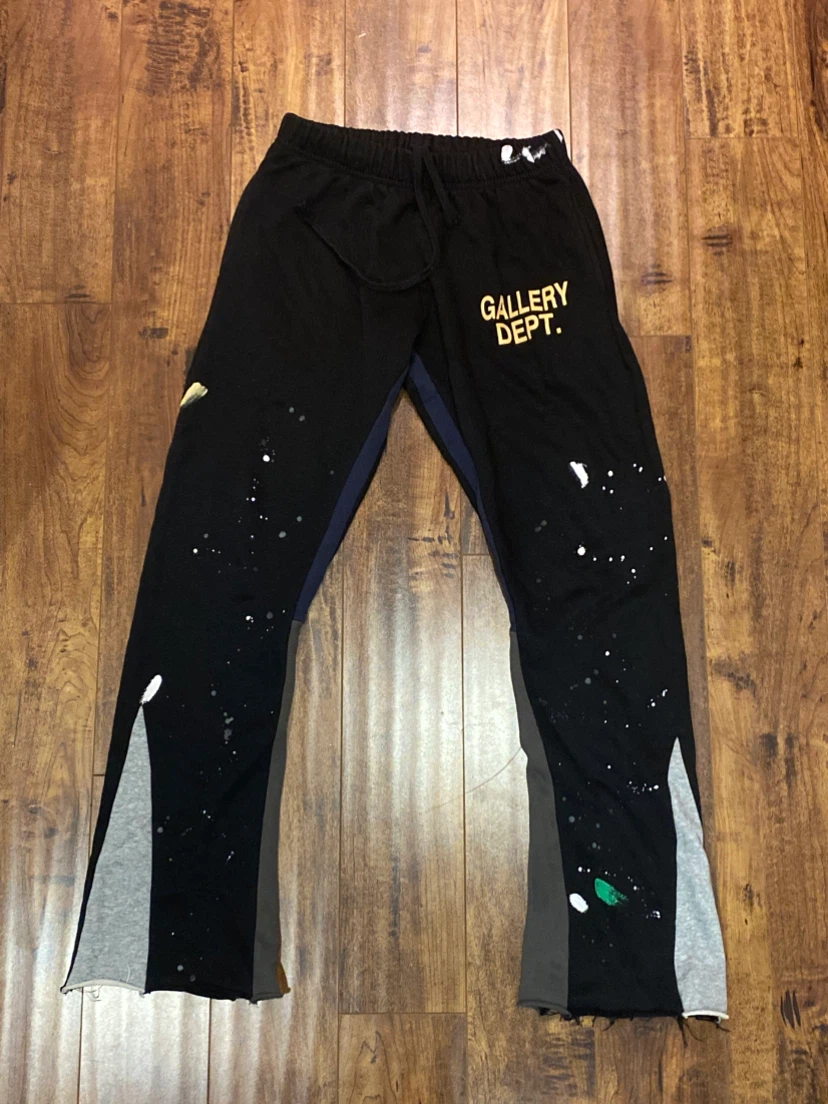 Gallery Dept. Paint Splatter Sweatpants - photo 3