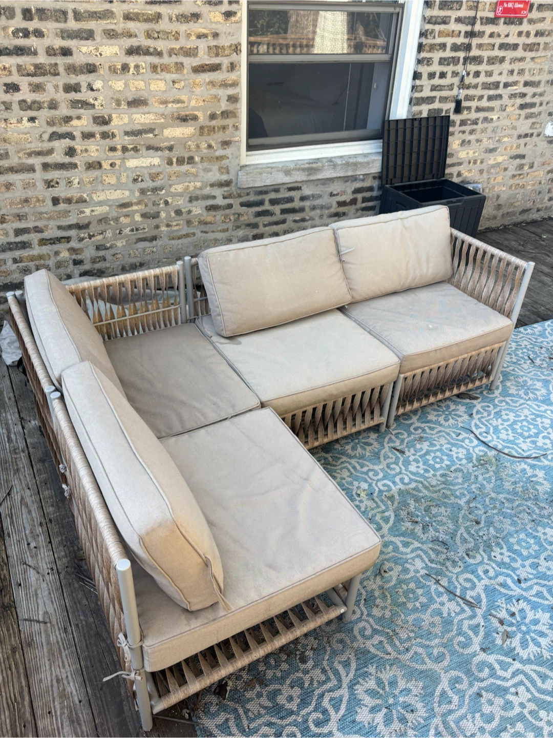 Outdoor Sectional