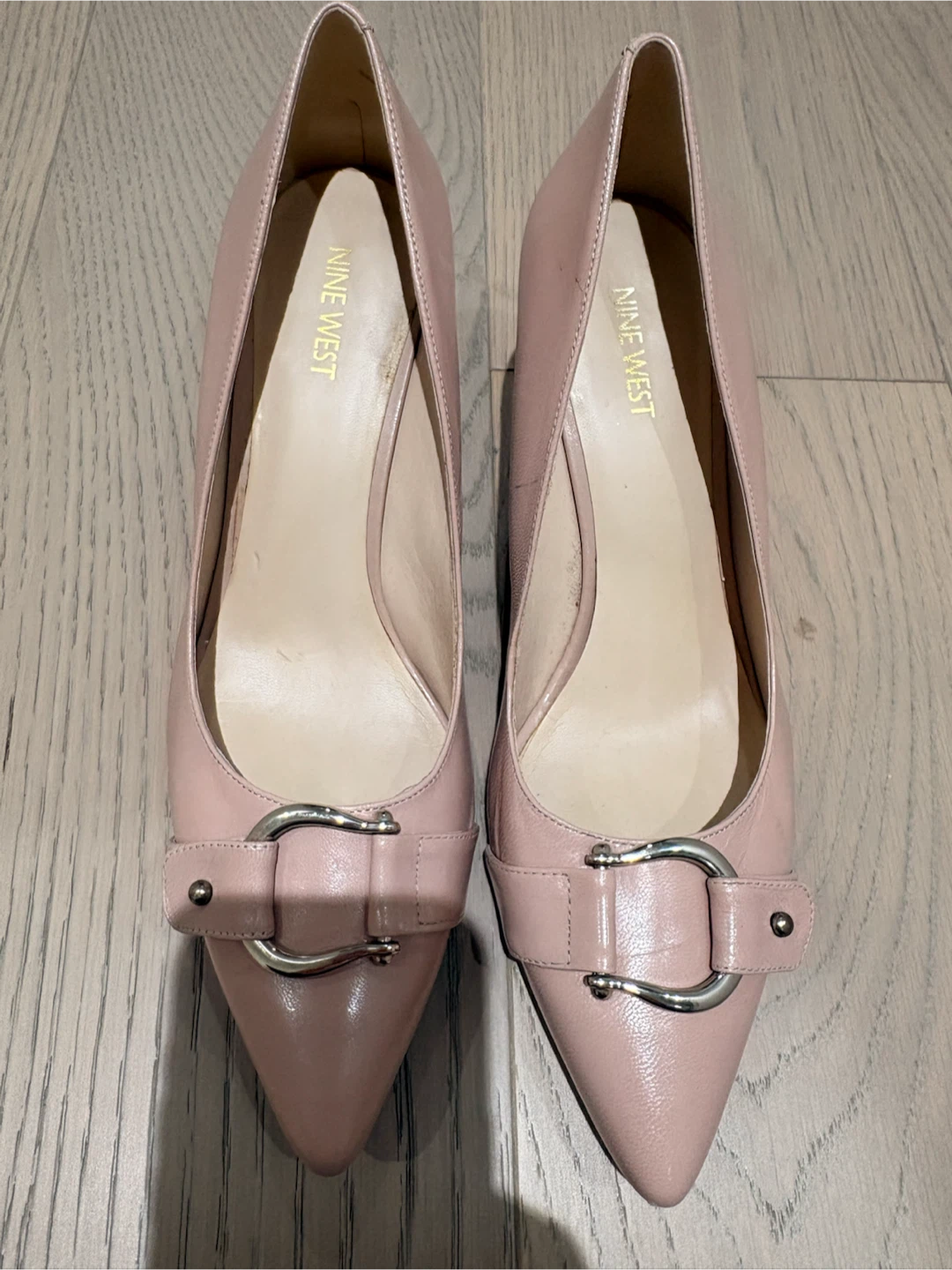 Nine West Heels - size 10