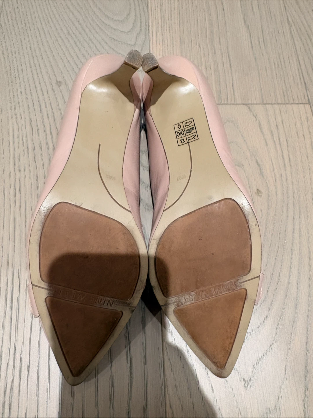 Nine West Heels - size 10 - photo 3