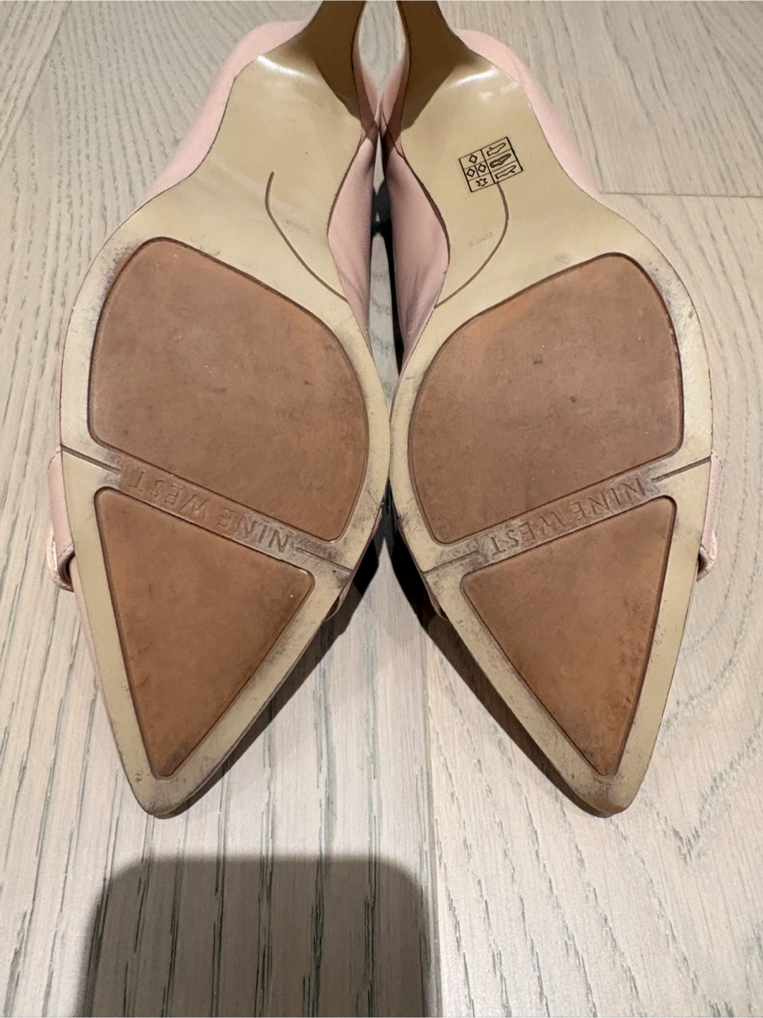 Nine West Heels - size 10 - photo 4