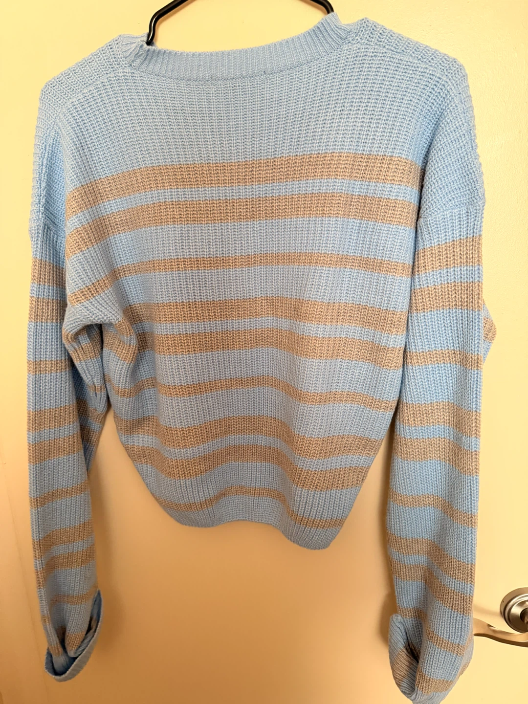 Forever 21 Striped Knit Sweater - photo 3
