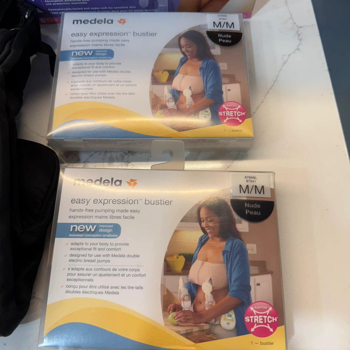 Medela Sonata Double Electric Breast Pump + Huge Accessories Lot - photo 5
