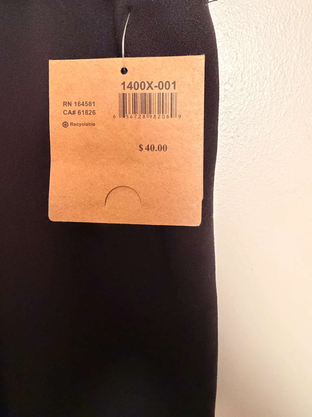 Just Cozy Leggings Black - photo 3