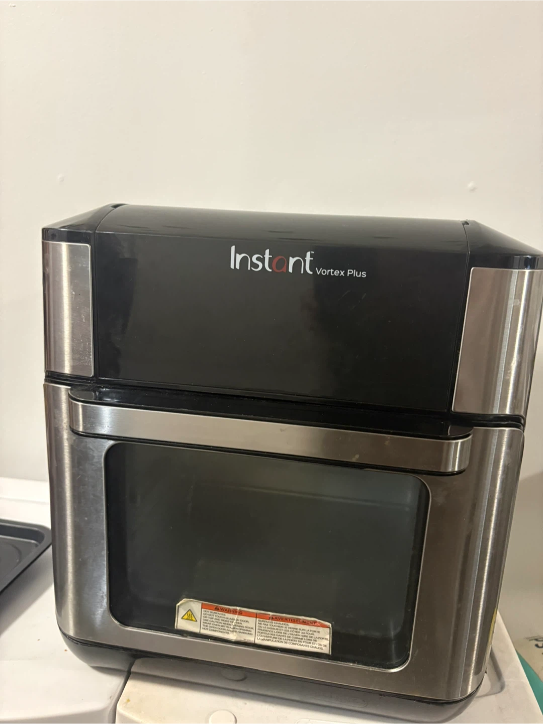 Instant Vortex Plus 10 Quart Air Fryer Oven