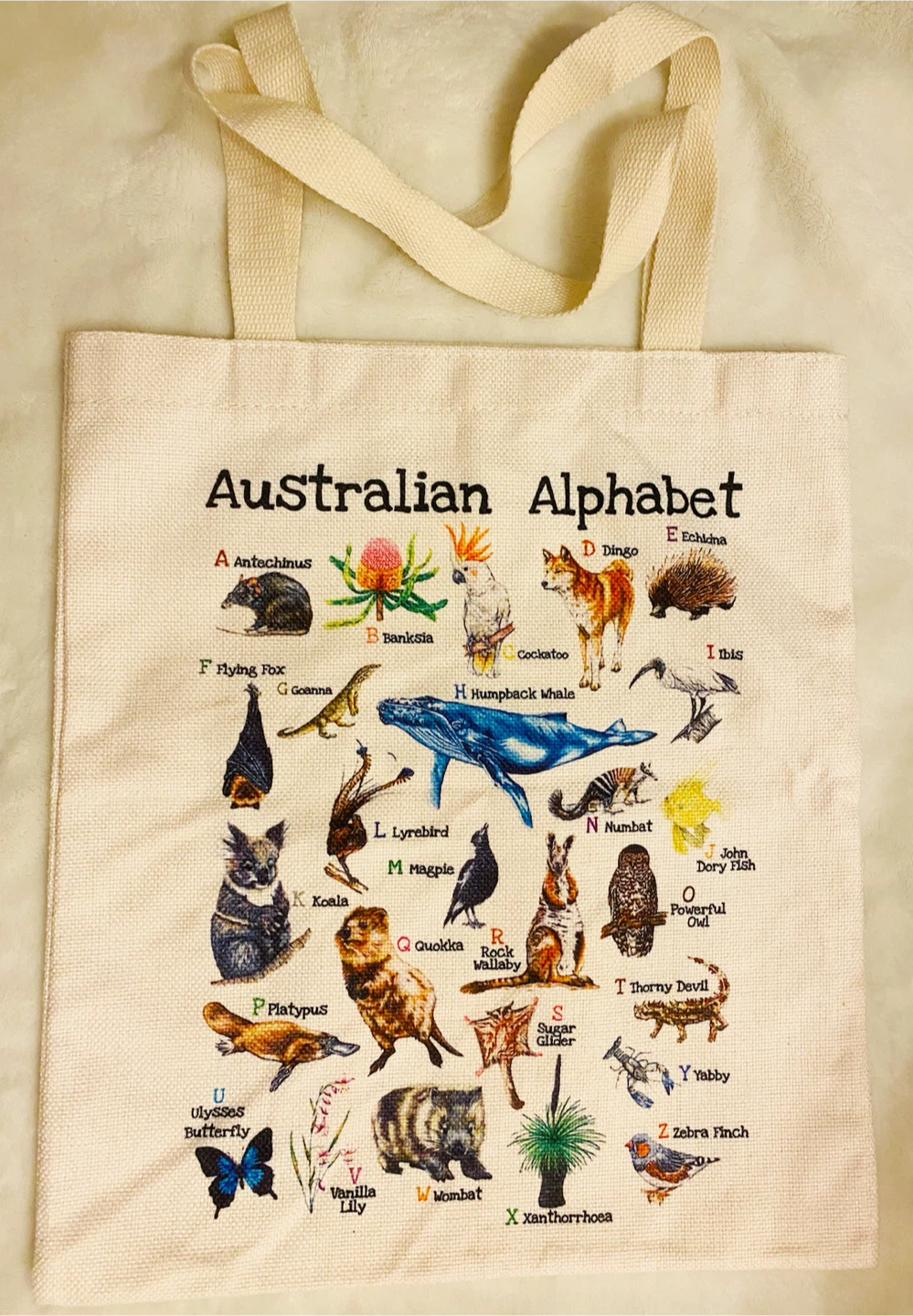 Set of two canvas tote bags - photo 2