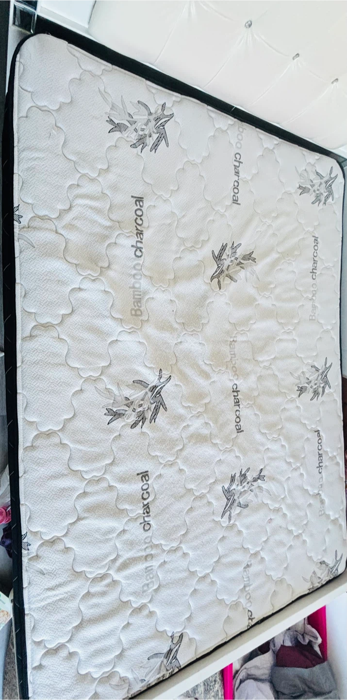 Bamboo Charcoal Mattress