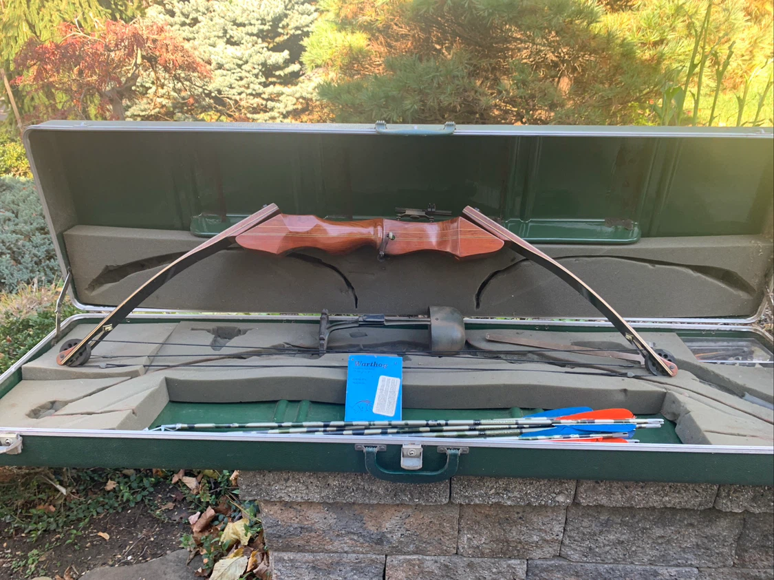 Warthog Compound Bow Set - photo 2