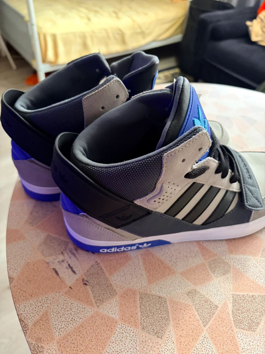 Adidas Hardcourt Defender Shoes, Size 10.5 - photo 4