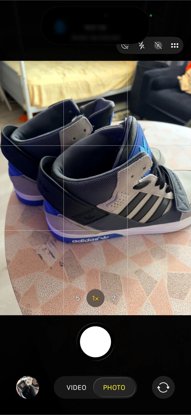 Adidas Hardcourt Defender Shoes, Size 10.5 - photo 5
