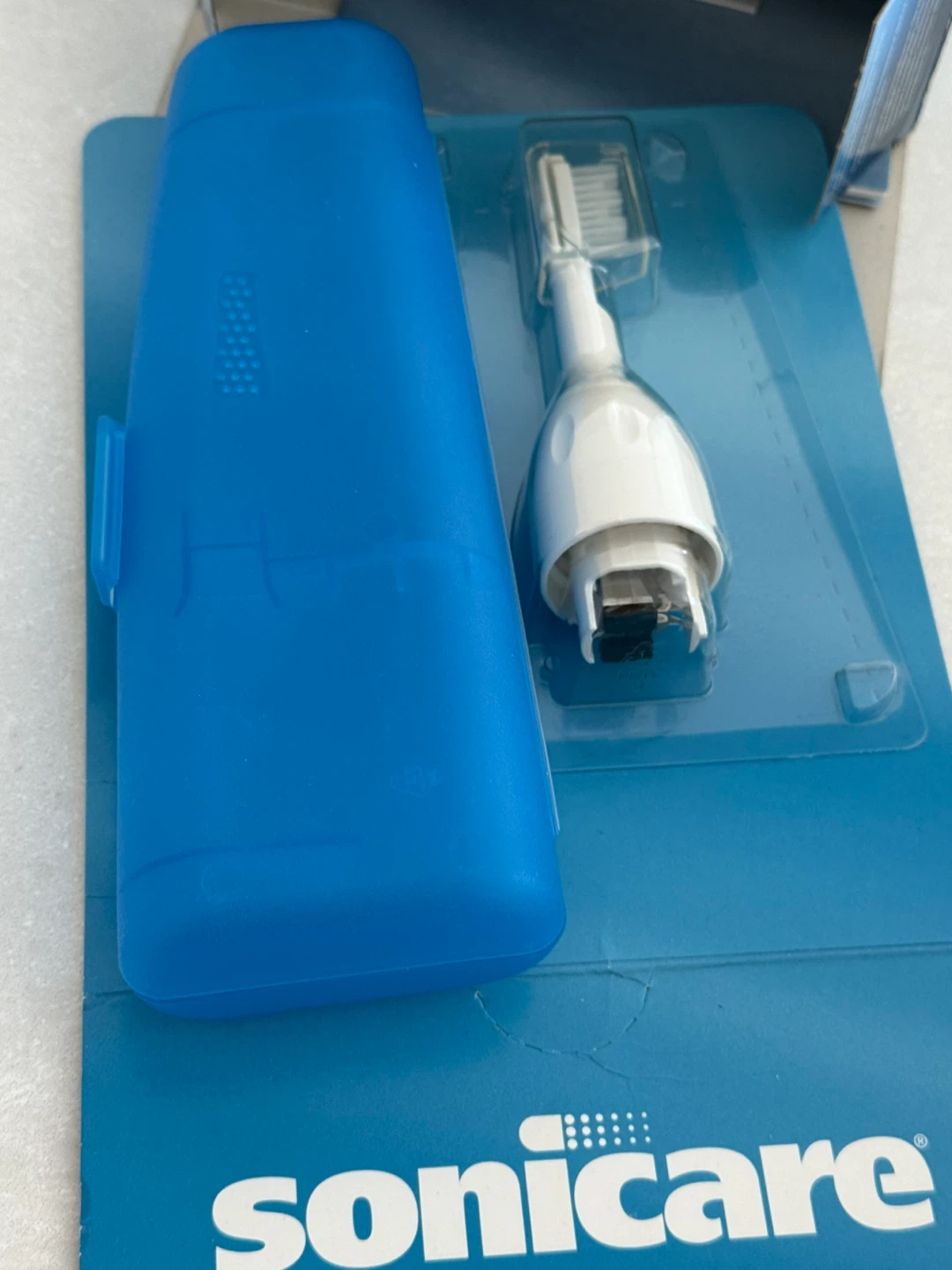 Philips Sonicare Advance 4300 Toothbrush - photo 4