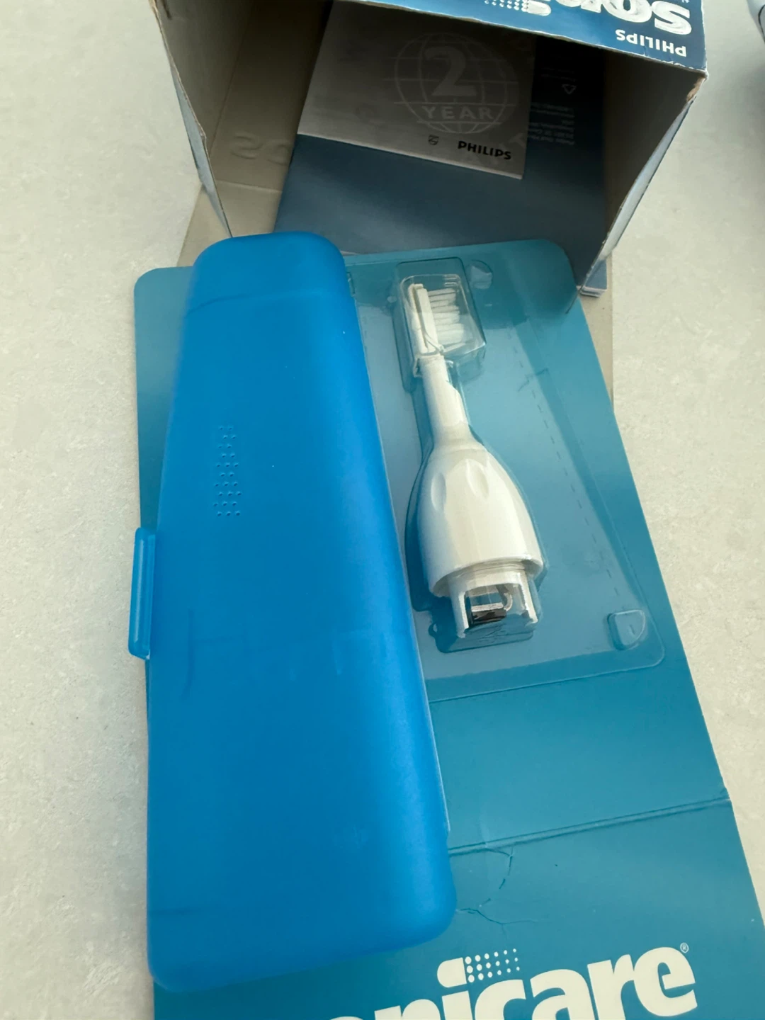Philips Sonicare Advance 4300 Toothbrush - photo 5