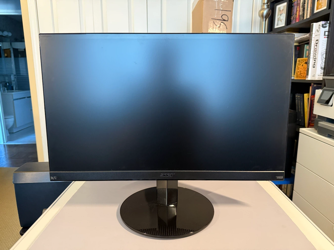 Acer SB220QBI 21.5 inch Widescreen IPS Monitors Qty 2