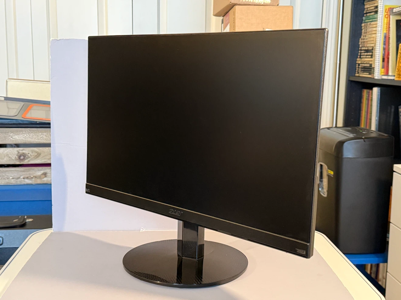 Acer SB220QBI 21.5 inch Widescreen IPS Monitors Qty 2 - photo 2