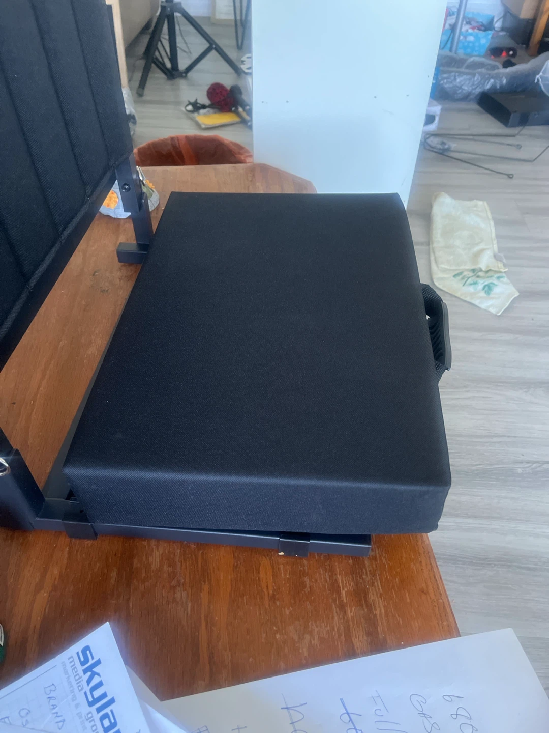 Portable Stadium Seat - photo 4