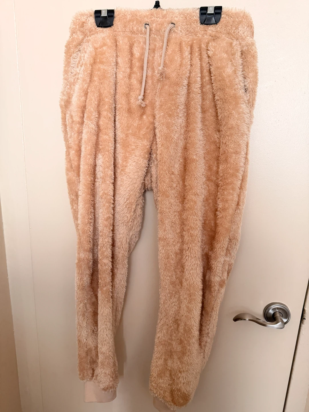 George Fuzzy Lounge Pants