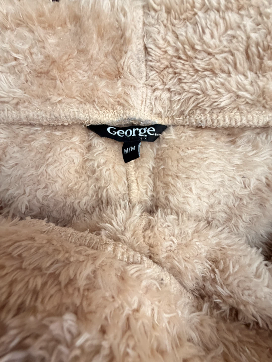 George Fuzzy Lounge Pants - photo 2